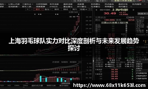 上海羽毛球队实力对比深度剖析与未来发展趋势探讨