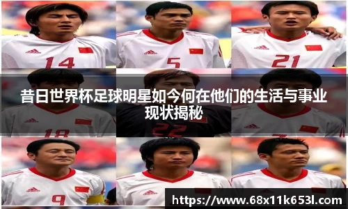 昔日世界杯足球明星如今何在他们的生活与事业现状揭秘